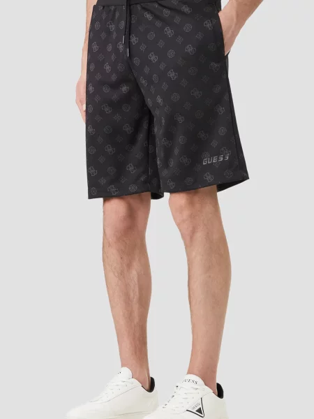 Шорти Guess чорні