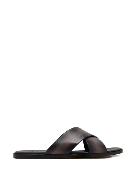 Sandale Magnanni din piele gri