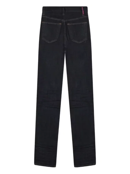 Blugi skinny Cheap Monday albastru
