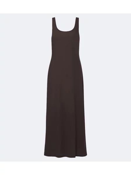 Rochie maxi Leset maro