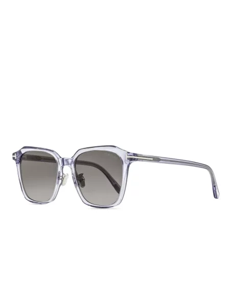 Ochelari de soare Tom Ford Eyewear transparente gri