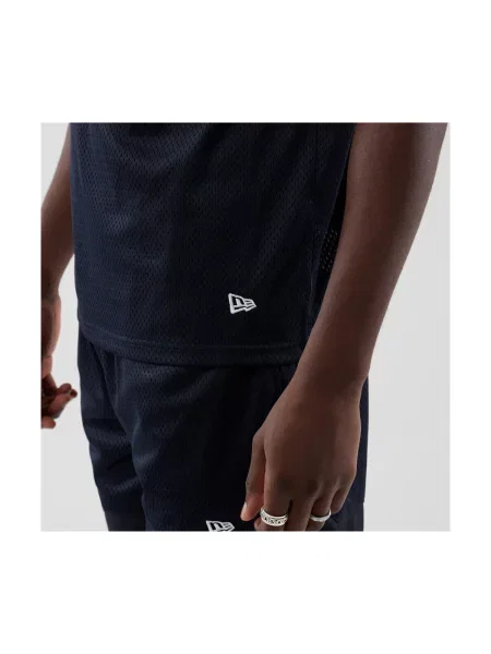 Majica New Era od jersey plava