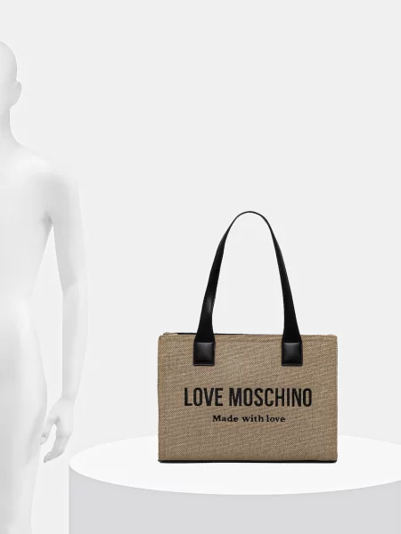 Love Moschino сумка-шопер