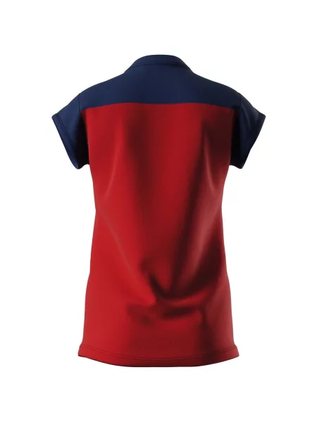 Polo majica Errea crvena