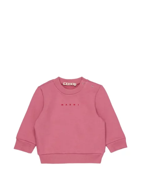 Bluza dziecięca Marni różowa
