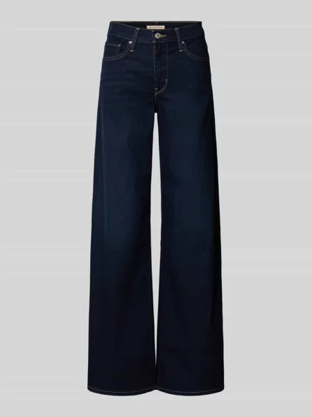 Jeansy z 5 Levi's® 300 granatowe