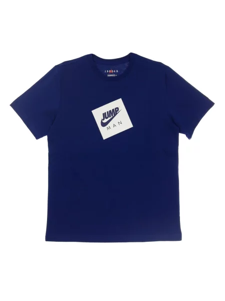 Koszulka Jordan niebieska