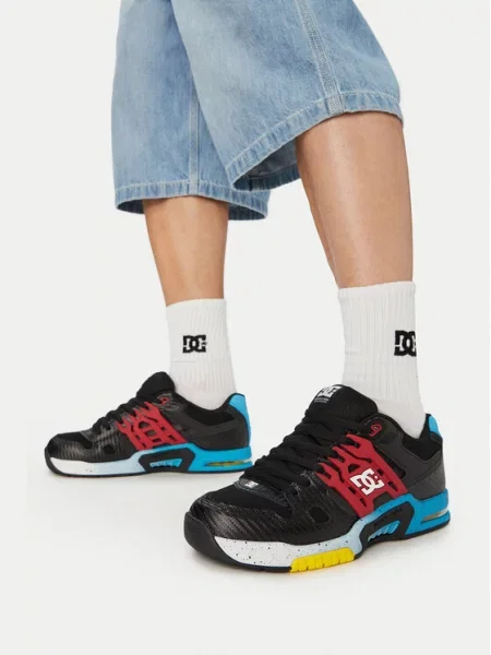 DC Shoes Сникърси SE черен