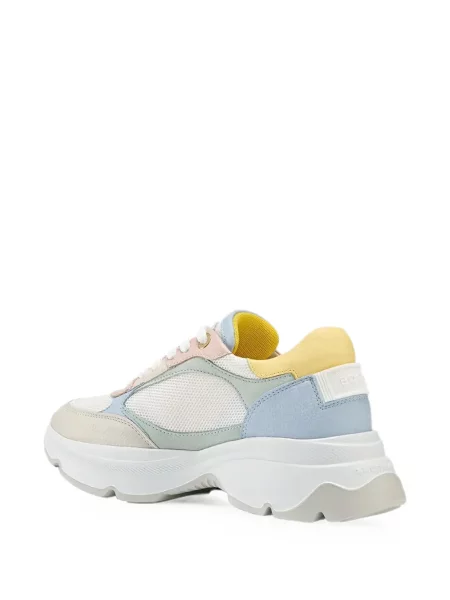 Sneakerși Bogner chunky alb