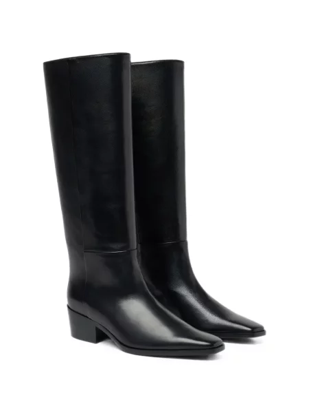 Botine Scarosso negru