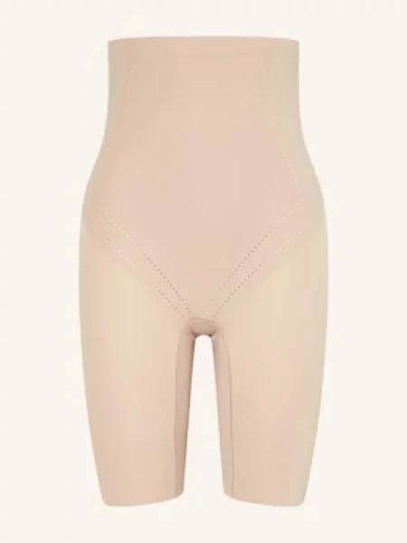 Magic Bodyfashion Szorty Modelujące Dream Shaper Hi-Bermuda braun