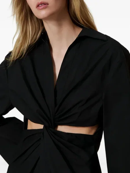 Tunică Twinset negru