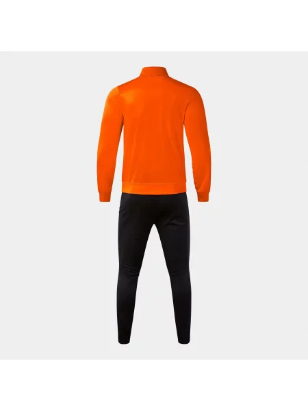 Komplet dresowy Joma czarny