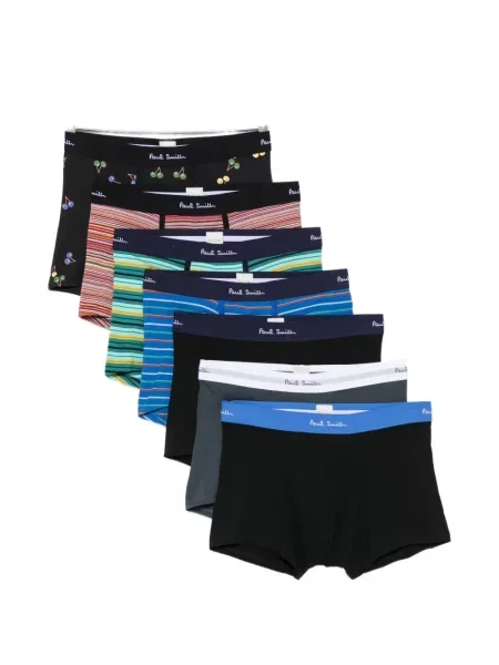 Boxeri Paul Smith cu imagine negru