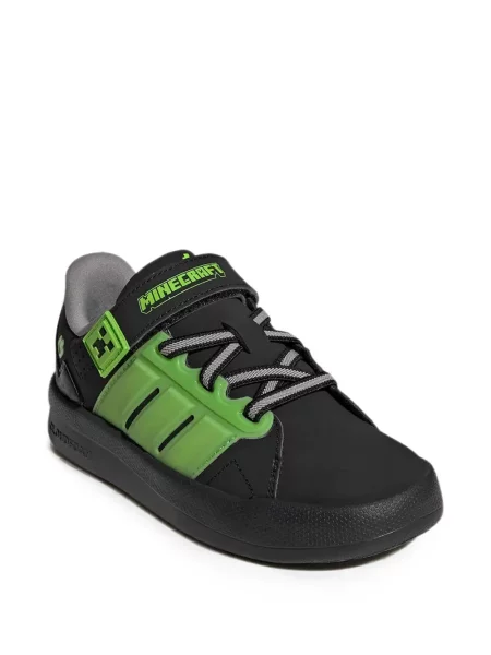 Sneakersy dziecięce Adidas Cloudfoam czarne