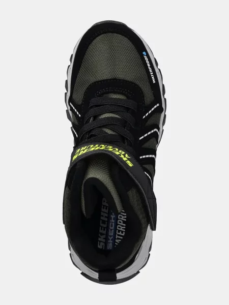 Gyerek félcipő Skechers zöld