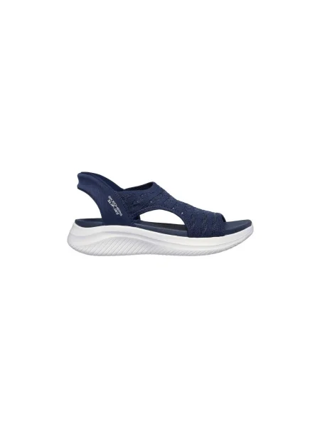 Tenisky Skechers modrá