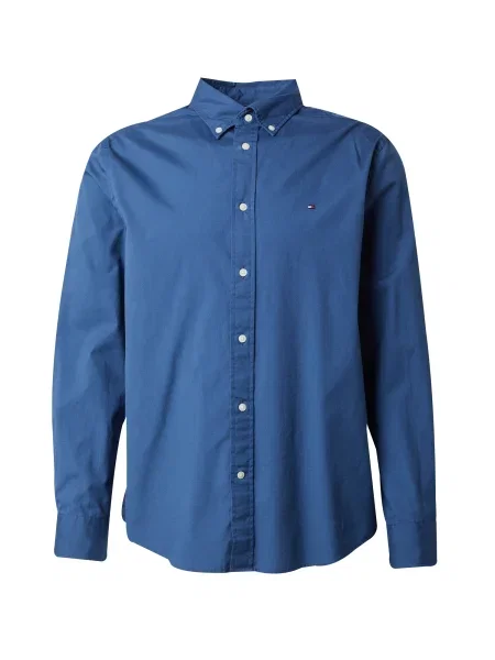 Tommy Hilfiger Cămașă albastru