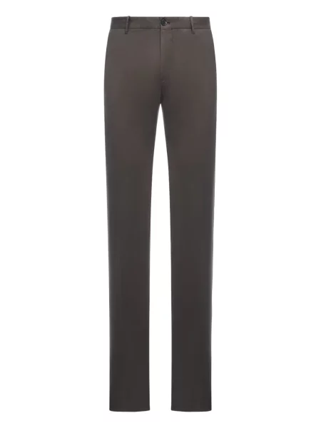 Pantaloni Incotex maro