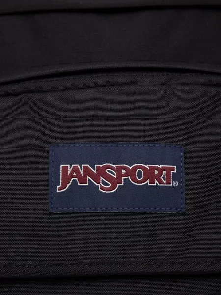 Jansport rucsac mare cu imprimeu negru