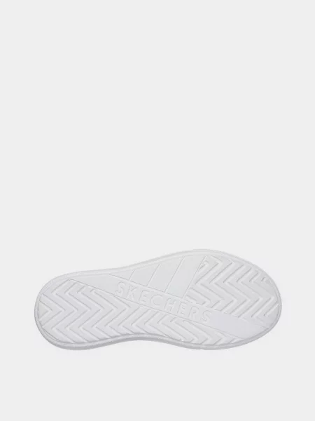 Детские кеды Skechers розовые