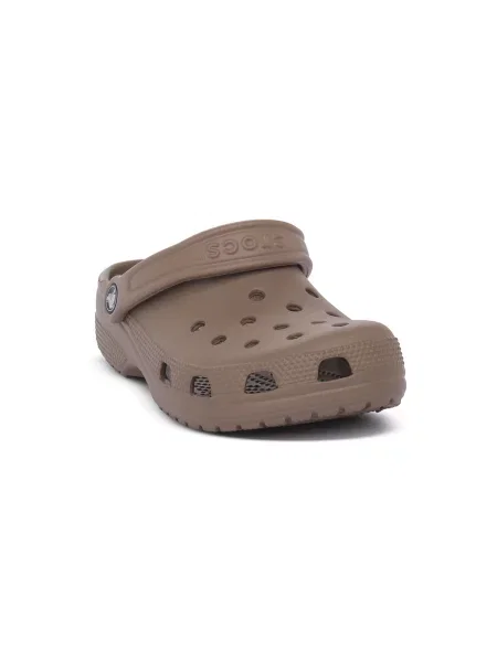 Klasické tenisky Crocs biela