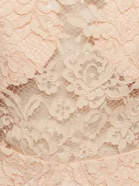 Rochie midi Elisabetta Franchi din dantelă