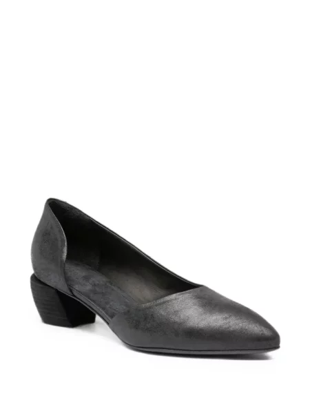 Pantofi cu toc Officine Creative negru