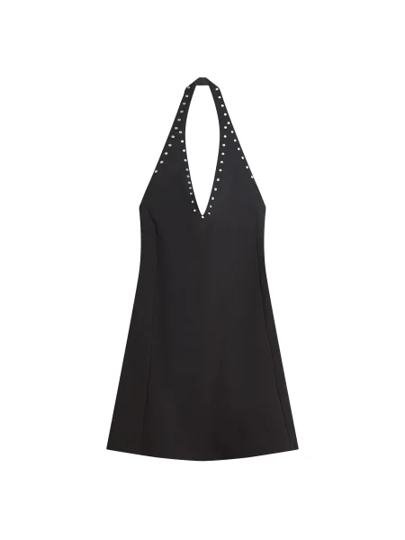 Bershka Rochie negru