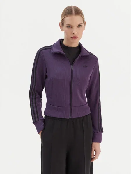 Суитчър Adidas виолетово