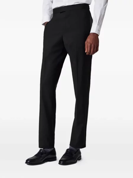 Pantaloni Paul Smith negru
