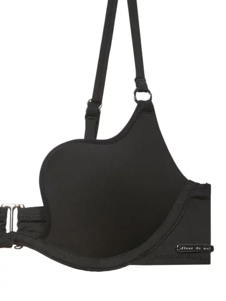 Bikini Fleur Du Mal negru