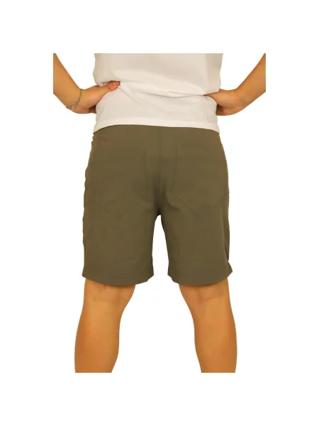 Pantaloni Costume National verde