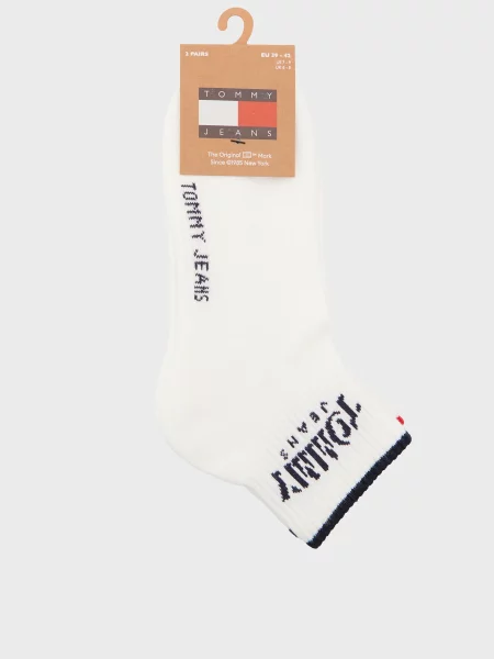 Носки Tommy Hilfiger белые