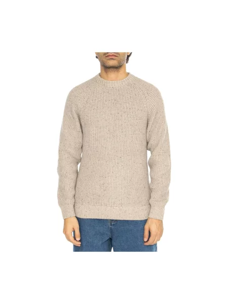 Sweter Only & Sons beżowy
