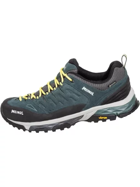 Buty turystyczne MEINDL Tallulah GTX z membraną Gore-Tex niebieskie