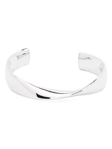 Colier Eddie Borgo argintiu