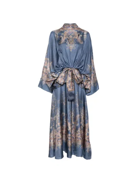 Rochie maxi Zimmermann albastru