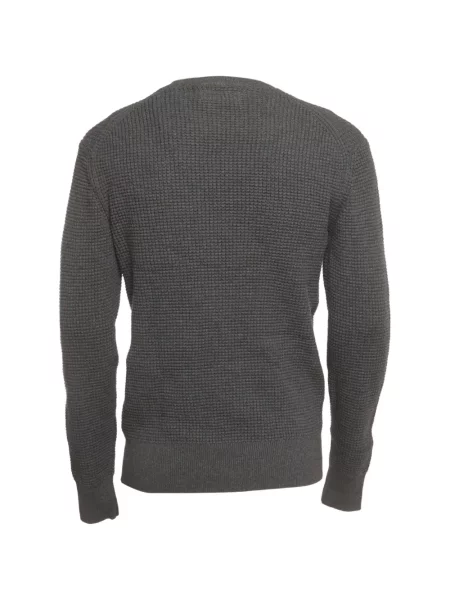Pulover Allsaints tricotate gri