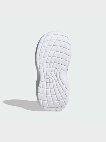 Детские кроссовки Adidas Cloudfoam розовые