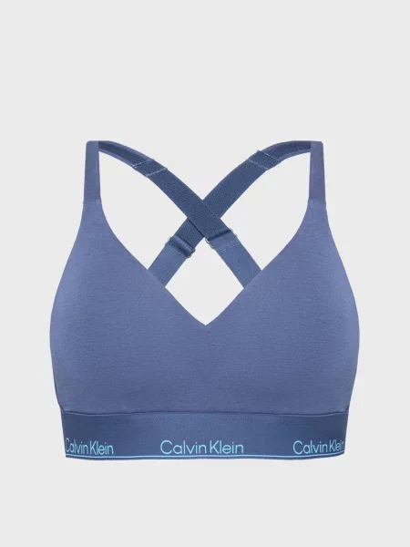 Бюстгальтер Calvin Klein синій