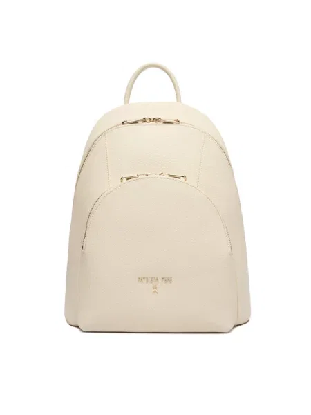 Nahrbtnik Patrizia Pepe Écru
