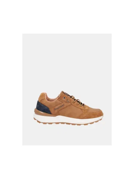 Tenisky Kangaroos hnedá