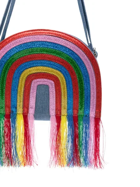 Torebka dziecięca Stella Mccartney niebieska