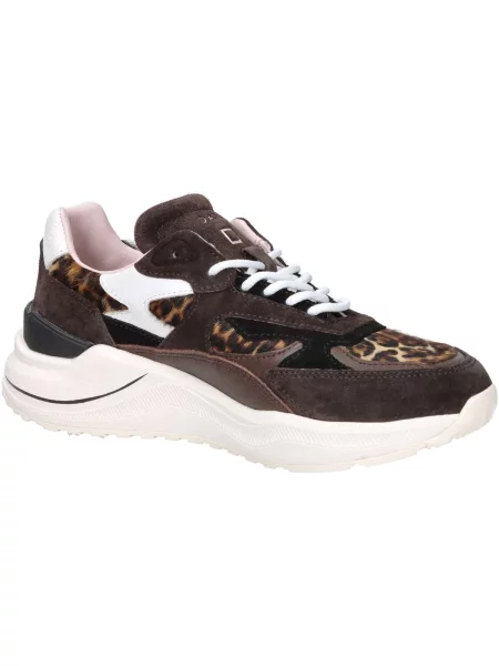 Pantofi D.a.t.e. maro