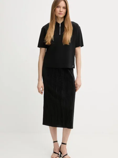 Calvin Klein spódnica czarna
