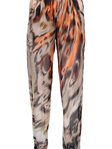 Pantaloni Just Cavalli negru