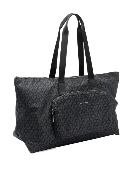 Geantă Michael Michael Kors negru