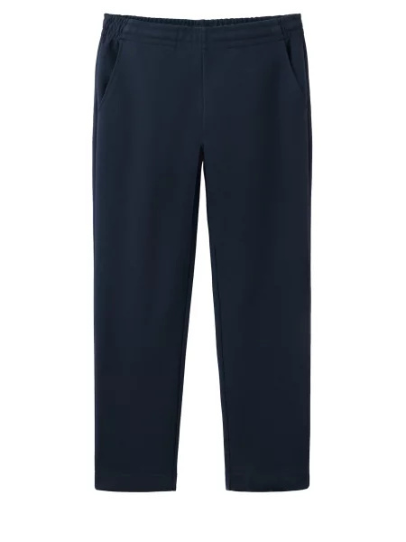 MANGO MAN Pantaloni Cohen marin albastru