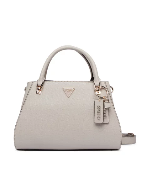 Guess Torebka Noelle II jasny beżowy